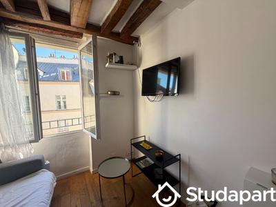 Appartement - 12 m² - 1 pièce