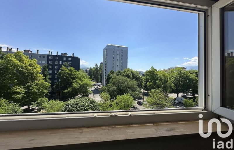 Appartement - 61 m² - 4 pièces