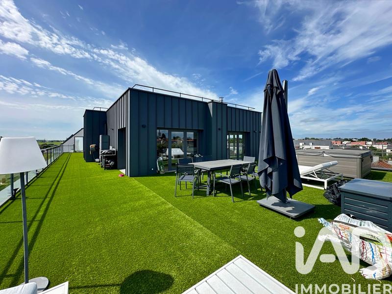 Maison - 120 m² - 5 pièces