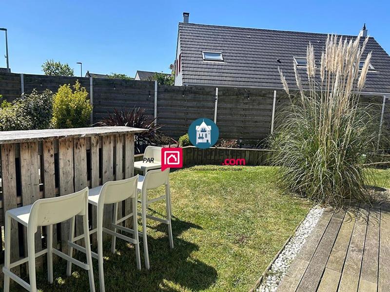 Maison - 121 m² - 7 pièces