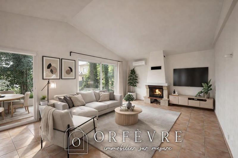 Maison - 100 m² - 4 pièces