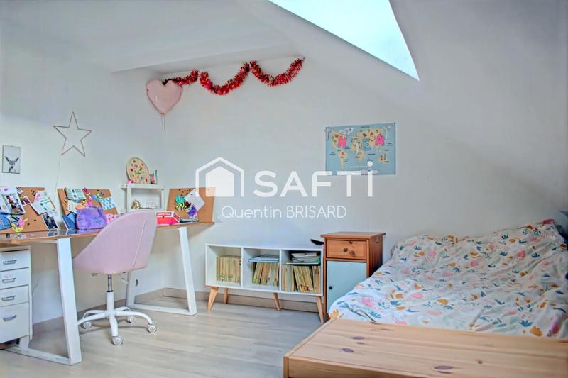 Maison - 145 m² - 6 pièces