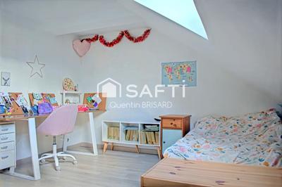 Maison - 145 m² - 6 pièces