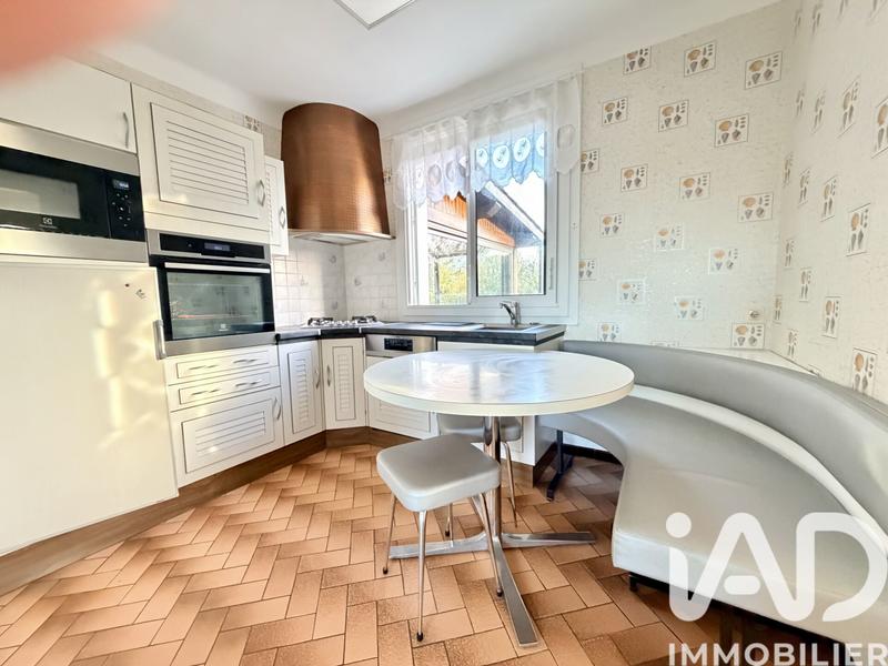 Maison - 86 m² - 4 pièces