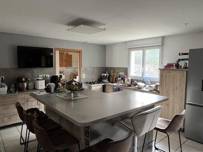 Maison ancienne - 187 m² - 6 pièces