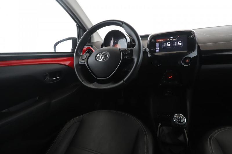 Toyota Aygo 1.0 Vvt-i X-Clusiv Zen 5p 72 ch