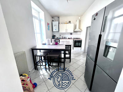 Maison - 191 m² - 7 pièces