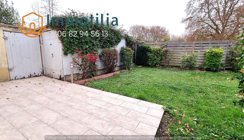 Maison - 185 m² - 6 pièces