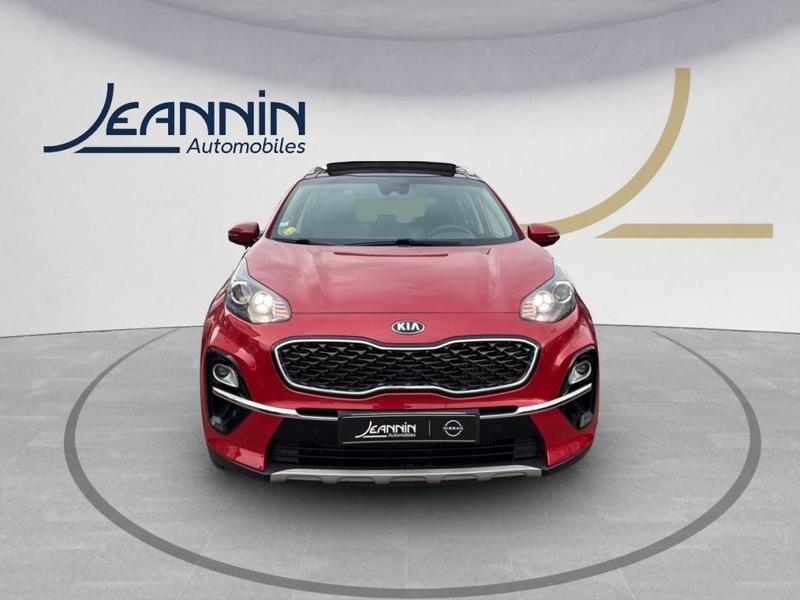 Kia Sportage 1.6 CRDi 136 Isg 4x2 Dct7 Design