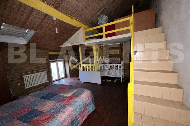 Maison - 57 m² - 3 pièces