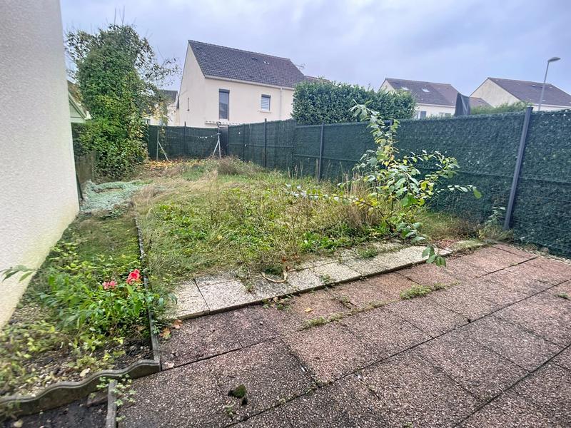 Maison - 83 m² - 4 pièces