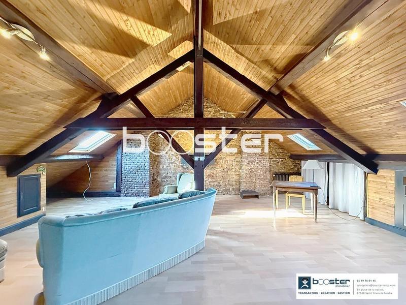 Appartement - 70 m² - 2 pièces