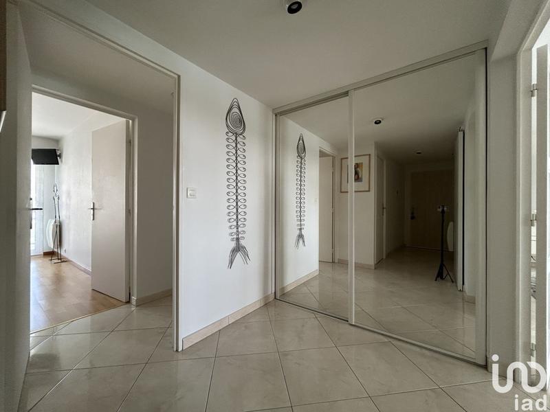 Appartement - 94 m² - 4 pièces