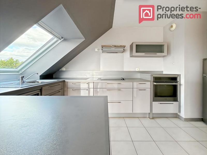 Appartement - 75 m² - 3 pièces