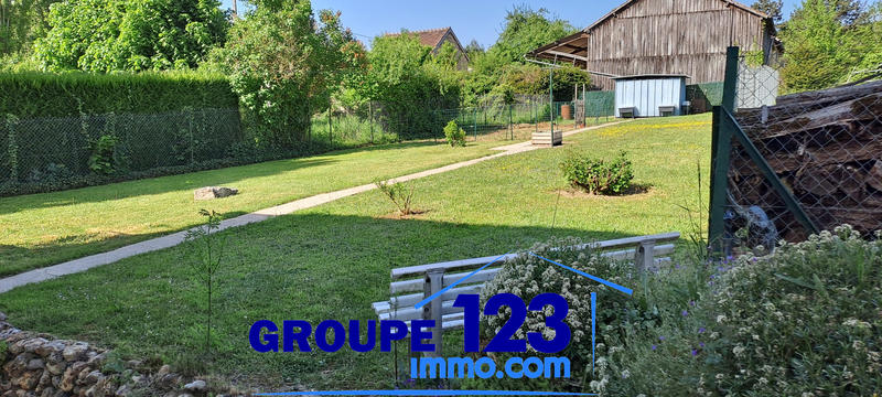 Maison - 93 m² - 4 pièces