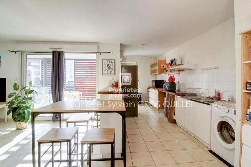 Appartement - 68 m² - 3 pièces