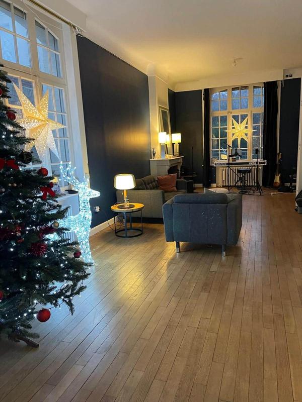 Maison de maîtres - 314 m² - 10 pièces