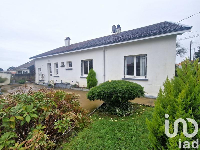 Maison - 125 m² - 5 pièces