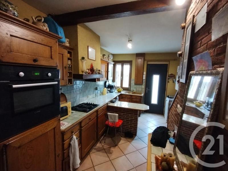 Maison - 99 m² - 4 pièces