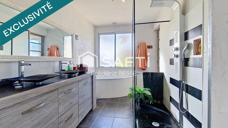 Maison - 125 m² - 5 pièces