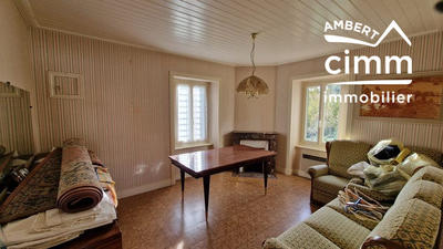 Maison - 157 m² - 8 pièces