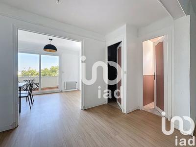 Appartement - 53 m² - 2 pièces