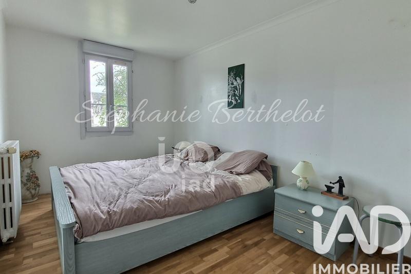 Maison - 96 m² - 4 pièces