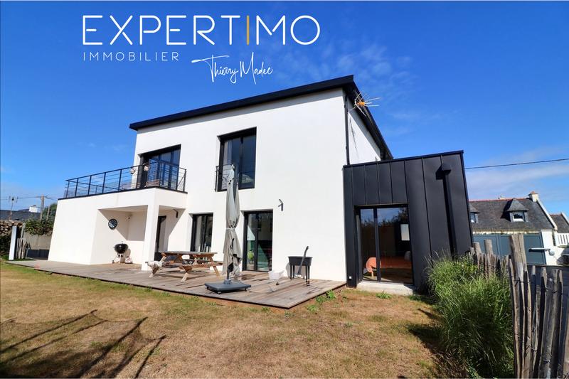 Maison - 164 m² - 6 pièces