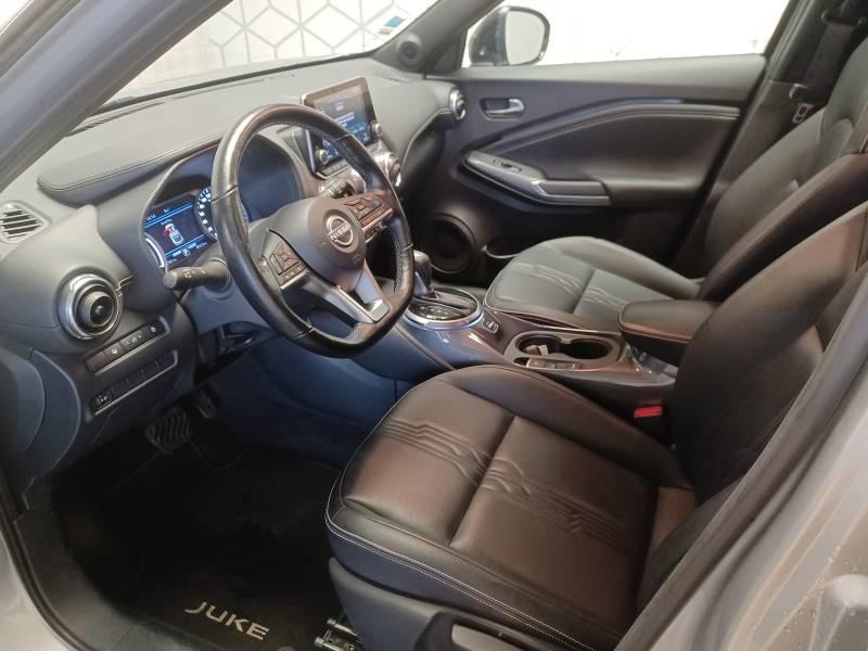 Nissan Juke Hybrid 143 Tekna