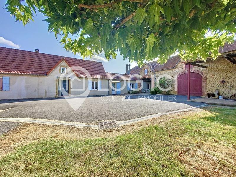 Maison - 145 m² - 4 pièces