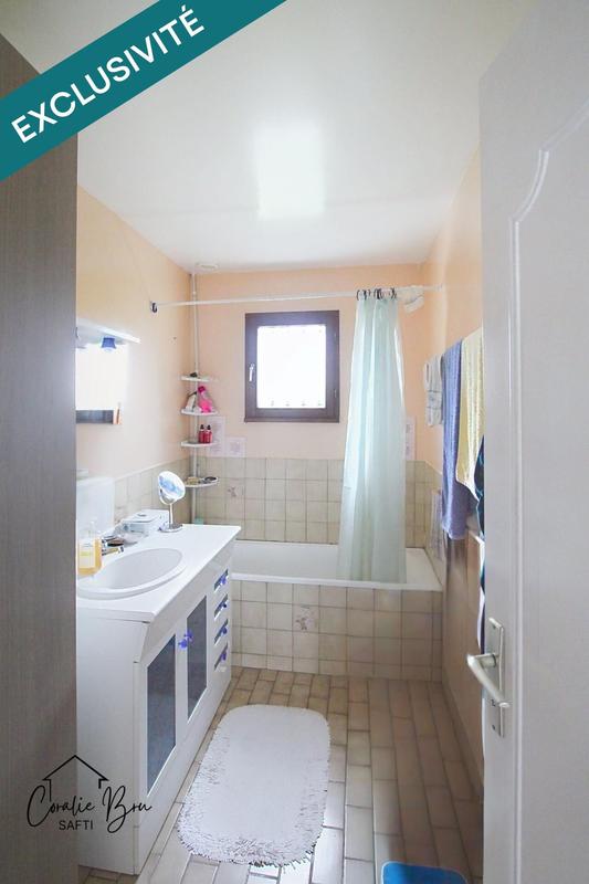 Maison - 100 m² - 5 pièces