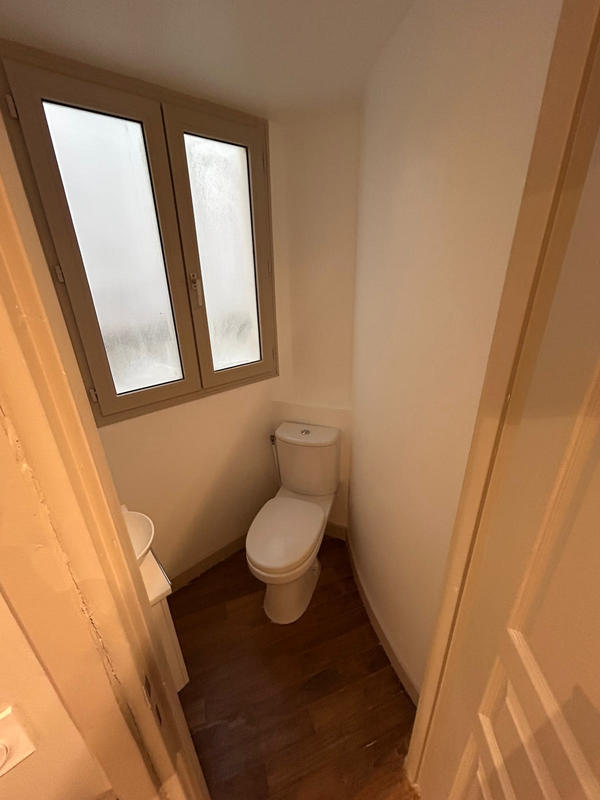 Appartement - 124 m² - 6 pièces