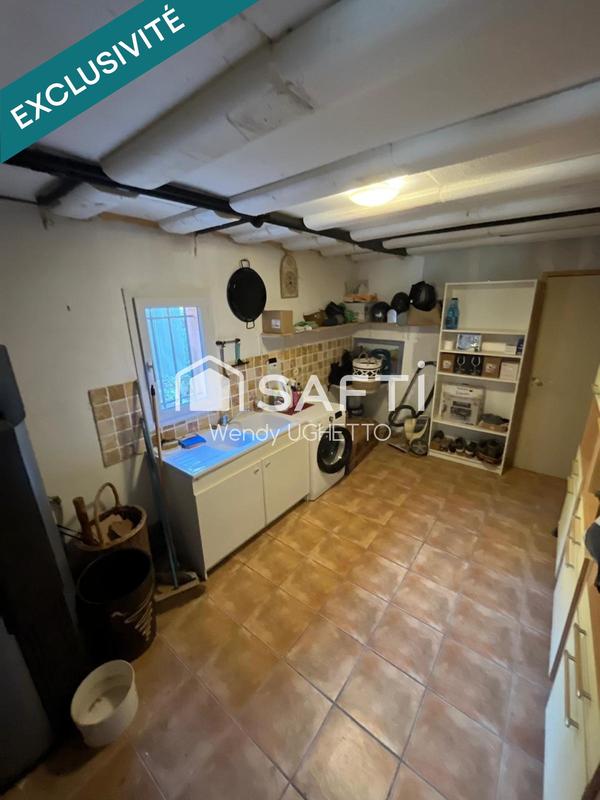 Maison - 126 m² - 5 pièces