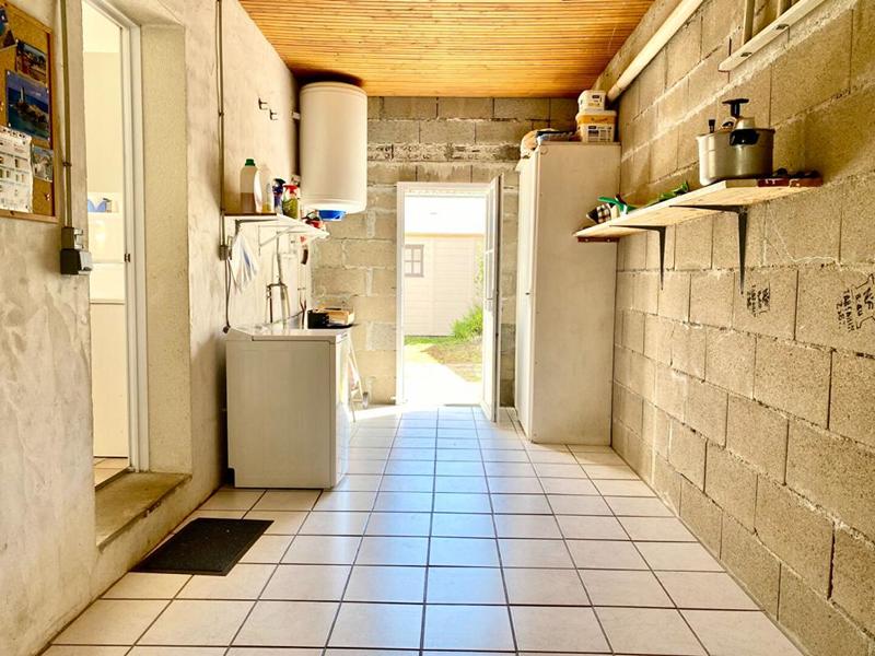 Maison - 46 m² - 3 pièces