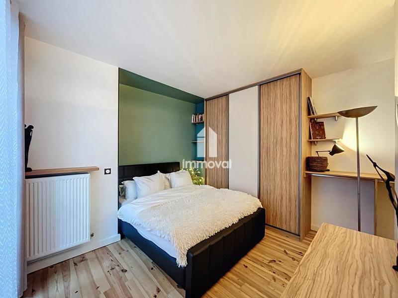 Appartement - 63 m² - 2 pièces