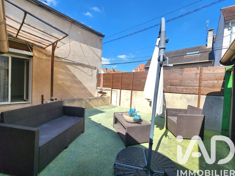 Maison - 46 m² - 2 pièces