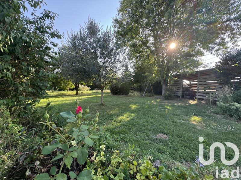 Maison de campagne - 122 m² - 5 pièces