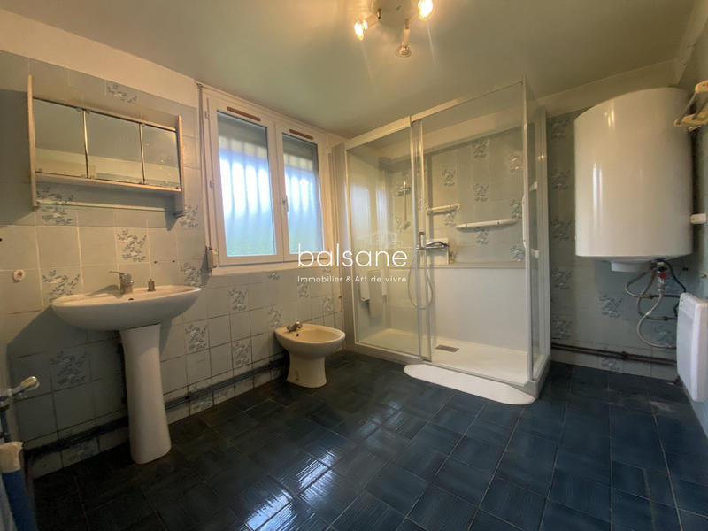 Maison ancienne - 140 m² - 5 pièces