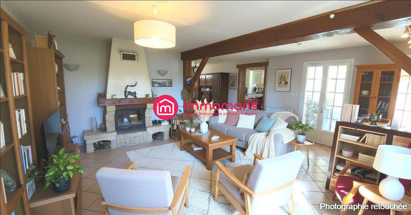 Maison - 165 m² - 11 pièces