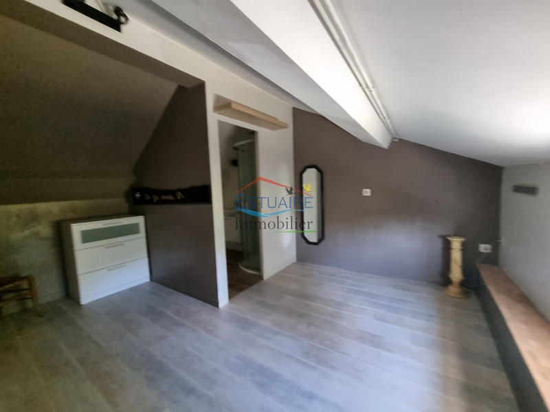 Maison ancienne - 144 m² - 6 pièces