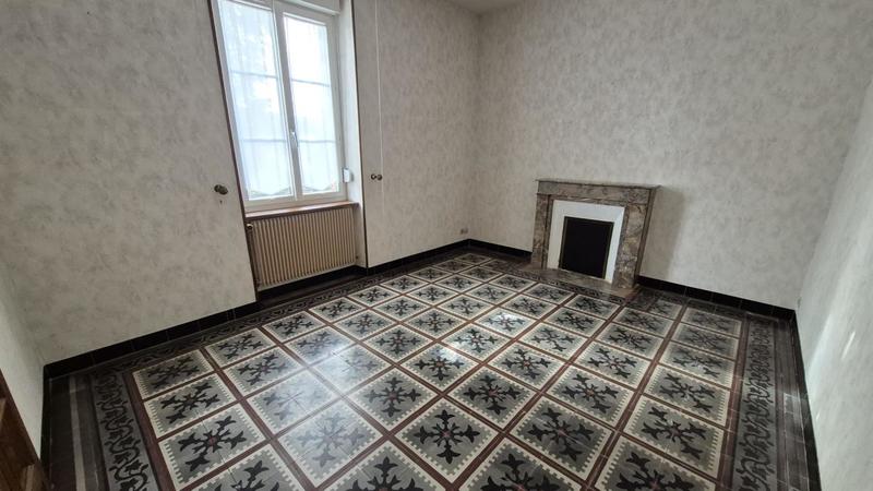 Maison de bourg - 120 m² - 6 pièces