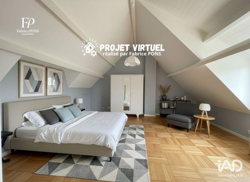 Maison - 81 m² - 4 pièces