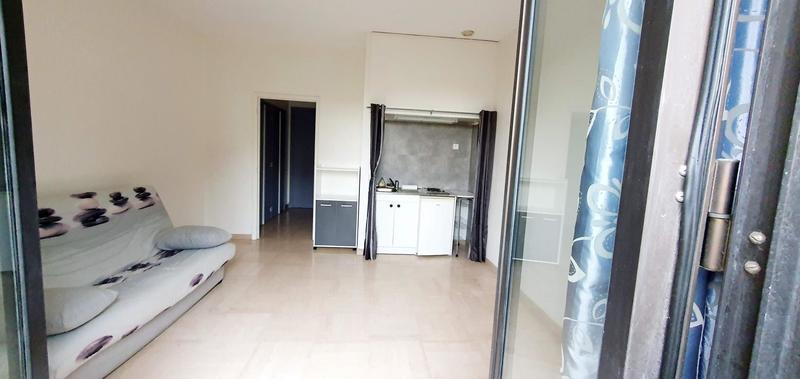 Appartement - 28 m² - 1 pièce