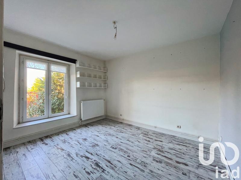 Maison - 136 m² - 7 pièces