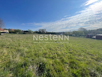 Terrain - 6 910 m²