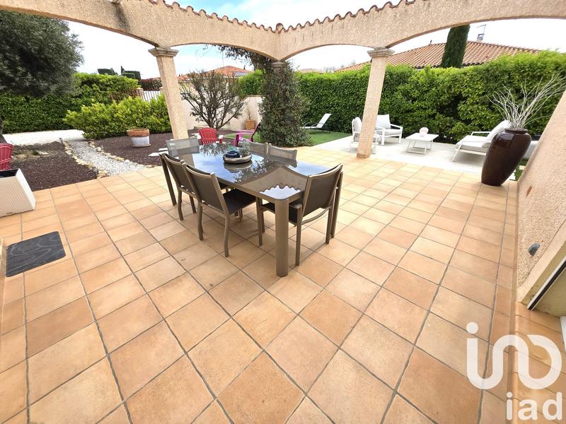 Maison - 133 m² - 5 pièces