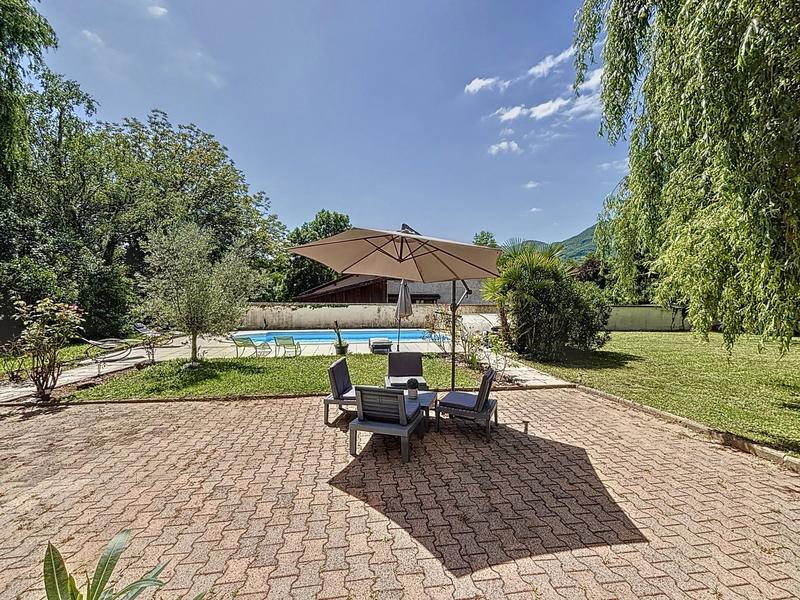 Maison - 108 m² - 5 pièces