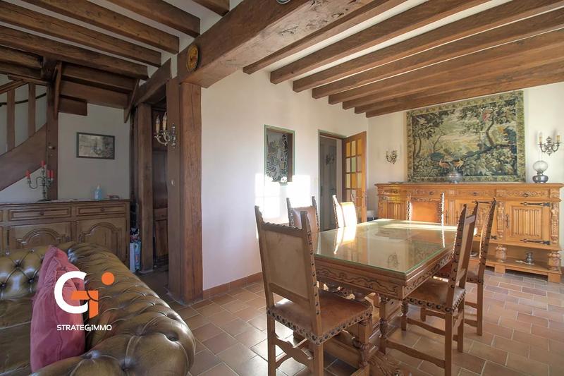 Maison - 130 m² - 5 pièces