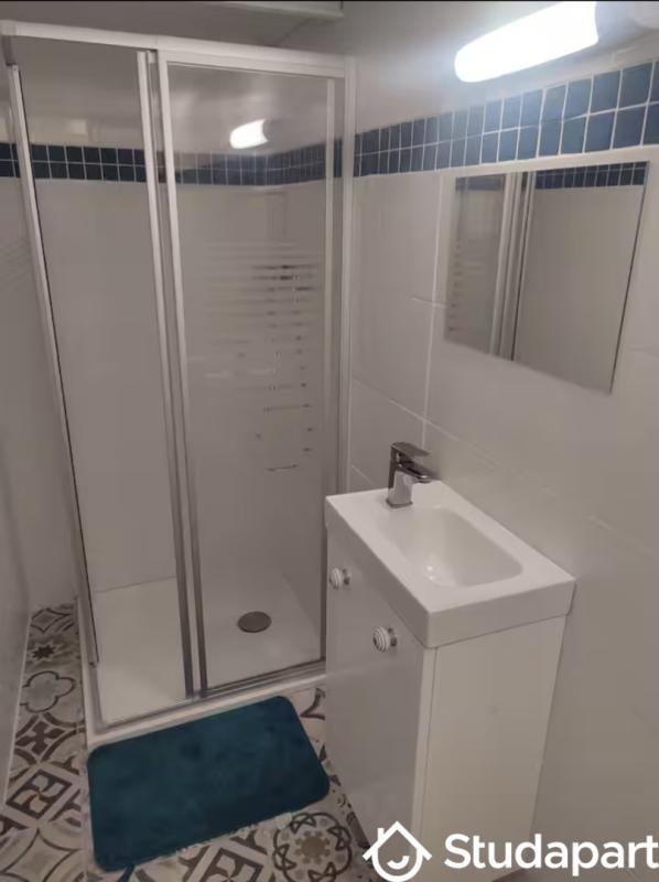 Appartement - 15 m² - 1 pièce