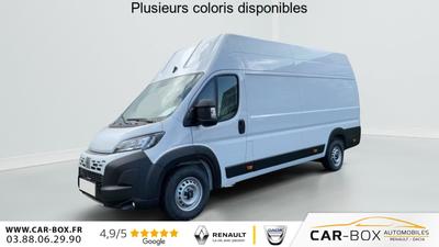 Fiat Ducato Furgon 2.2 MultiJet 140hp L4h3 35h